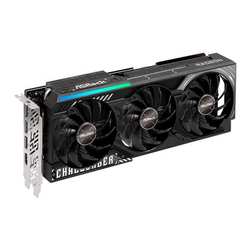 ASRock Radeon RX 9070 XT 16 GB Challenger 