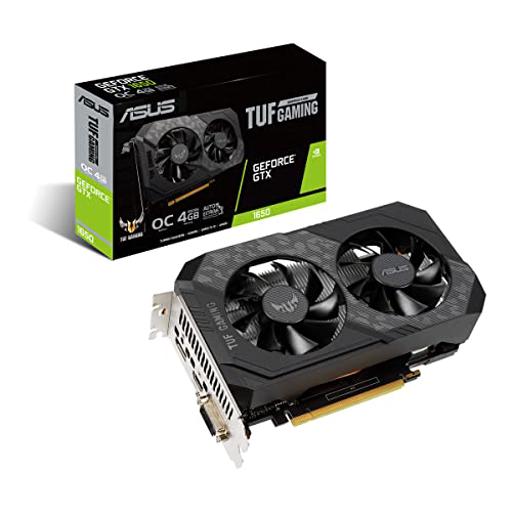 Asus GeForce GTX 1650 4 GB TUF Gaming