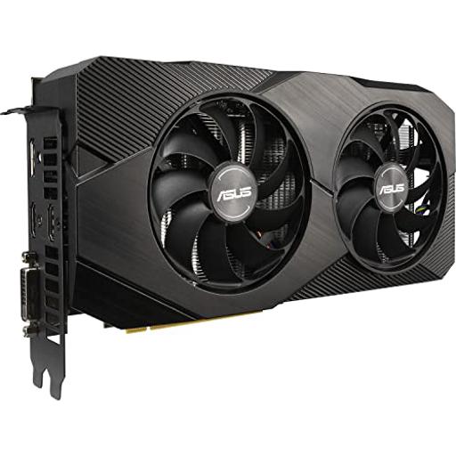 Asus GeForce RTX 2060 6 GB Dual