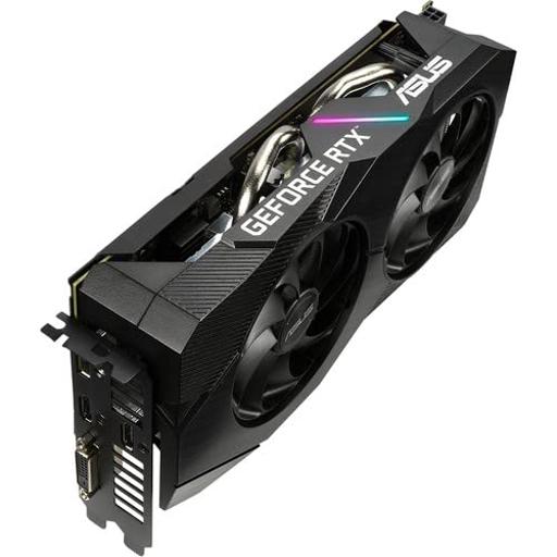 Asus GeForce RTX 2060 6 GB Dual
