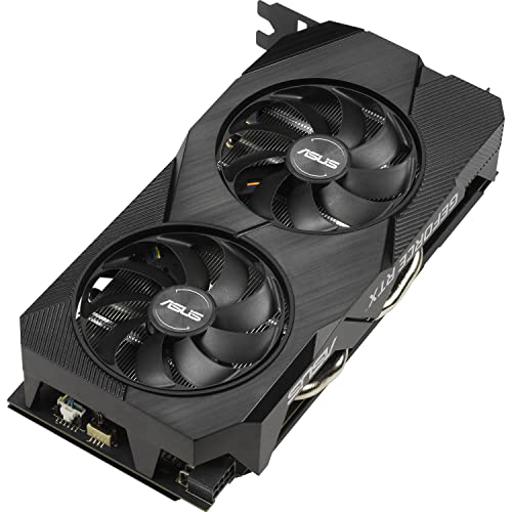Asus GeForce RTX 2060 6 GB Dual
