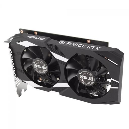 Asus GeForce RTX 3050 6 GB Dual