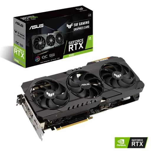 Asus GeForce RTX 3080 10 GB TUF Gaming