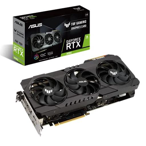 Asus GeForce RTX 3080 10 GB TUF Gaming