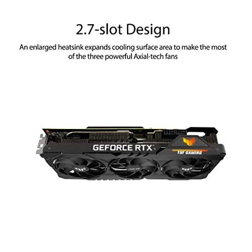 Asus GeForce RTX 3080 10 GB TUF Gaming