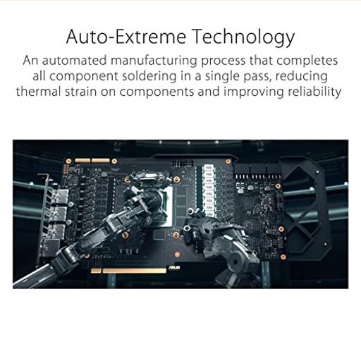 Asus GeForce RTX 4060 Ti 8 GB TUF Gaming