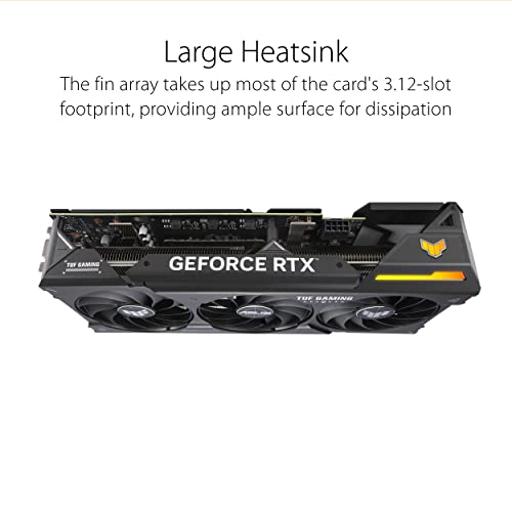 Asus GeForce RTX 4060 Ti 8 GB TUF Gaming