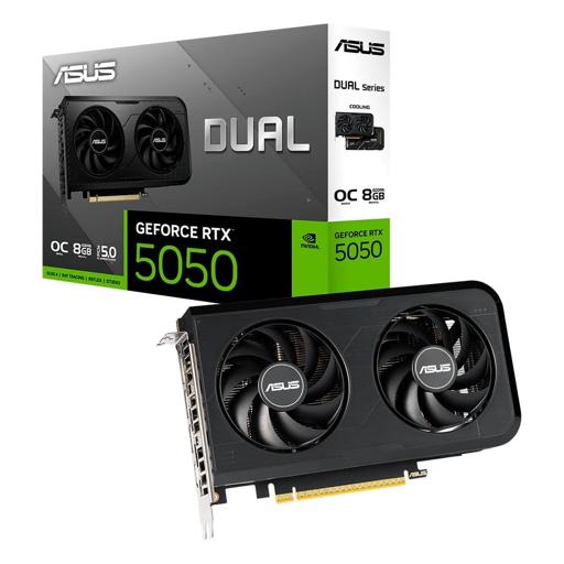Asus GeForce RTX 5050 8 GB Dual