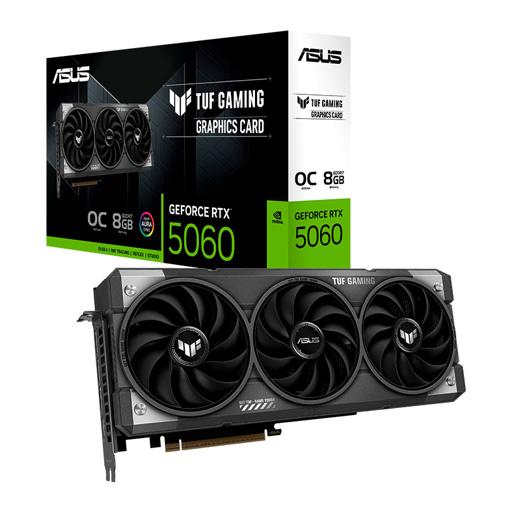 Asus GeForce RTX 5060 8 GB TUF Gaming