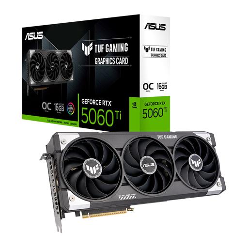 Asus GeForce RTX 5060 Ti 16 GB TUF Gaming