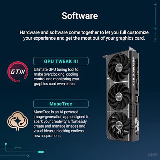 Asus GeForce RTX 5060 Ti 16 GB PRIME GAMING