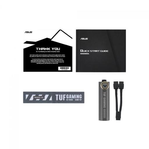 Asus GeForce RTX 5060 Ti 8 GB TUF Gaming