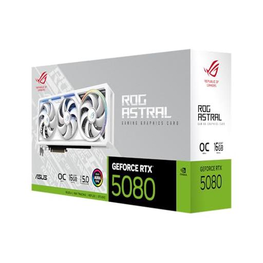 Asus GeForce RTX 5080 16 GB ROG Astral