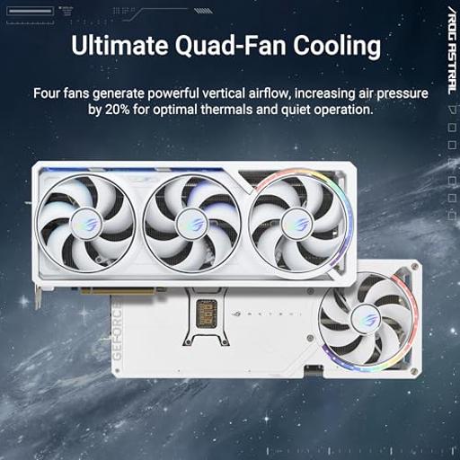 Asus GeForce RTX 5080 16 GB ROG Astral