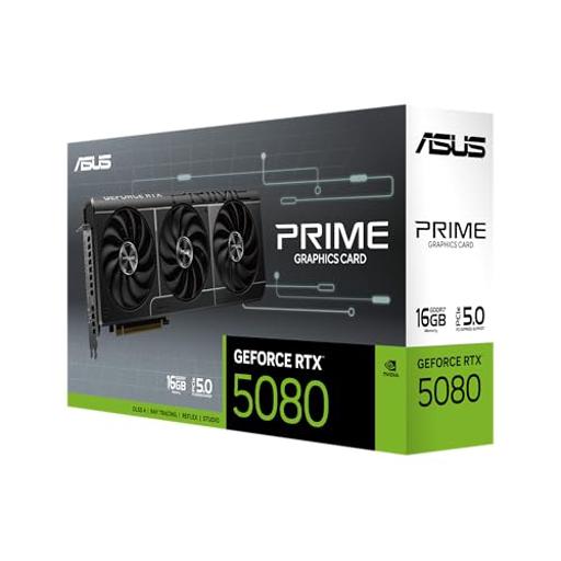 Asus GeForce RTX 5080 16 GB PRIME GAMING