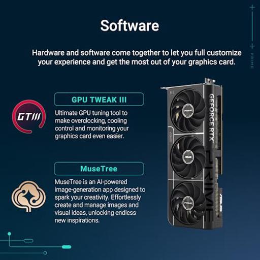 Asus GeForce RTX 5080 16 GB PRIME GAMING