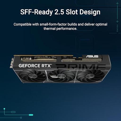 Asus GeForce RTX 5080 16 GB PRIME GAMING
