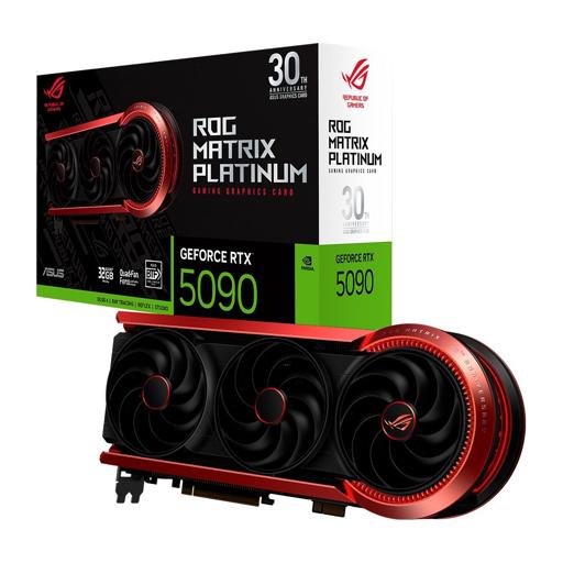 Asus GeForce RTX 5090 32 GB ROG Matrix Platinum