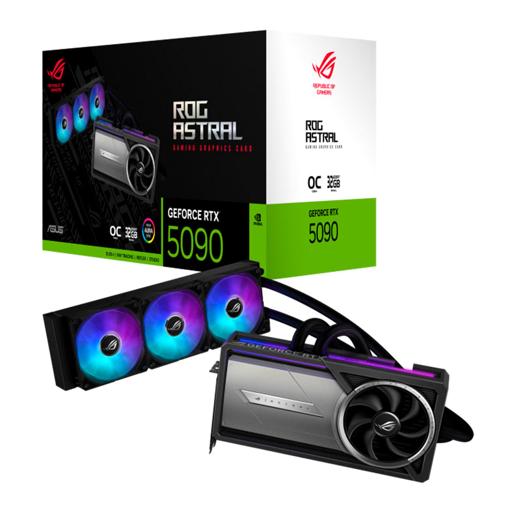 Asus GeForce RTX 5090 32 GB ROG Astral