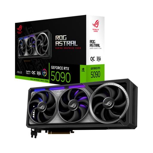 Asus GeForce RTX 5090 32 GB ROG Astral