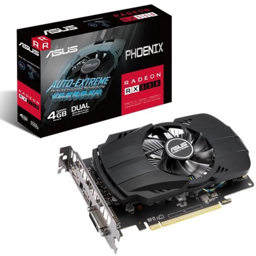 Asus Radeon RX 550 4 GB