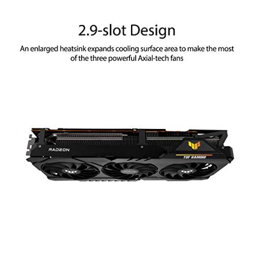 Asus Radeon RX 6700 XT 12 GB TUF Gaming