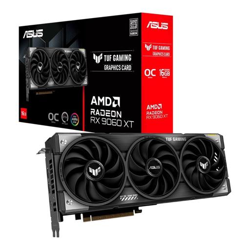 Asus Radeon RX 9060 XT 16 GB TUF Gaming