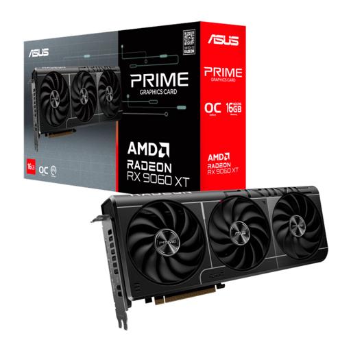 Asus Radeon RX 9060 XT 16 GB PRIME GAMING