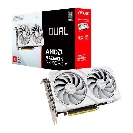 Asus Radeon RX 9060 XT 16 GB Dual