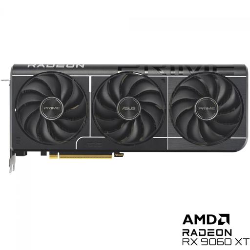 Asus Radeon RX 9060 XT 8 GB PRIME GAMING