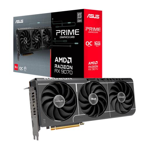 Asus Radeon RX 9070 16 GB PRIME GAMING
