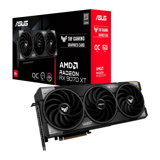 Asus Radeon RX 9070 XT 16 GB TUF Gaming