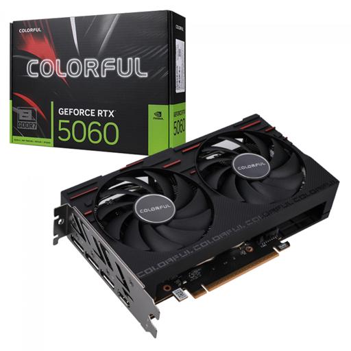 Colorful GeForce RTX 5060 8 GB Gaming DUO