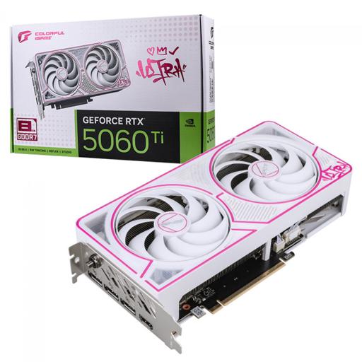 Colorful GeForce RTX 5060 Ti 8 GB Ultra
