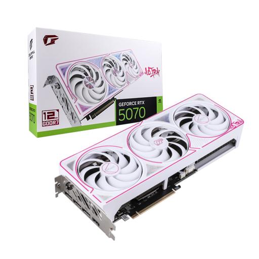 Colorful GeForce RTX 5070 12 GB Ultra