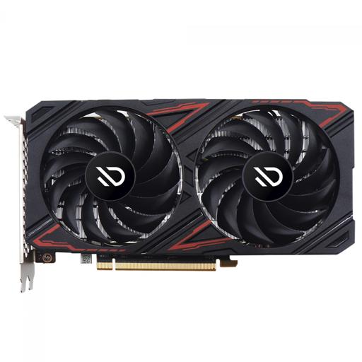 Duex Radeon RX 6600 8 GB DX