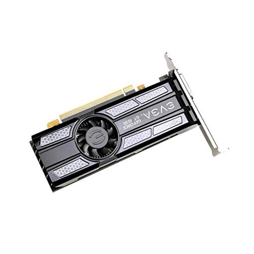 EVGA GeForce GT 1030 2 GB GeForce 1000 Series
