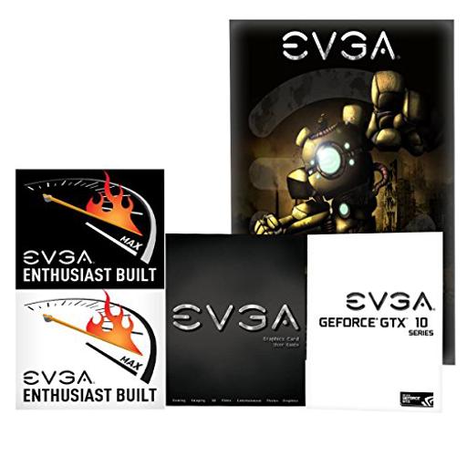 EVGA GeForce GTX 1060 3 GB GeForce 1000 Series