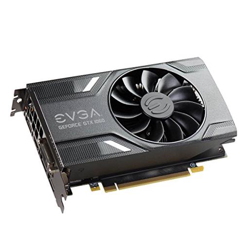 EVGA GeForce GTX 1060 3 GB GeForce 1000 Series