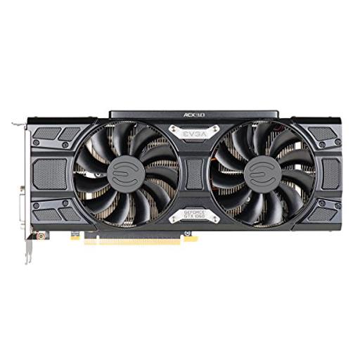 EVGA GeForce GTX 1060 6 GB SSC Gaming
