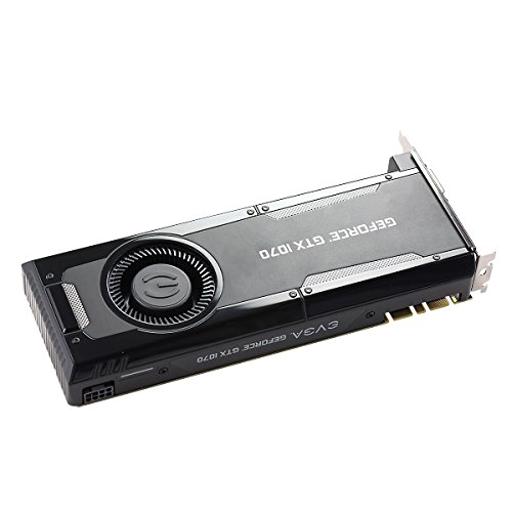 EVGA GeForce GTX 1070 8 GB GeForce 1000 Series