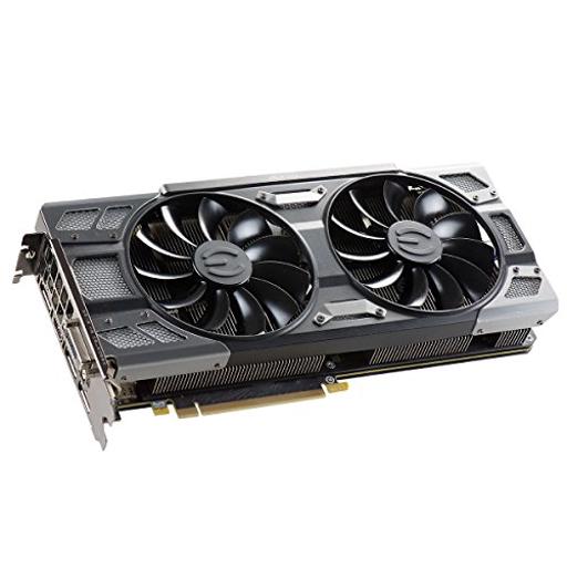 EVGA GeForce GTX 1080 8 GB FTW DT Gaming