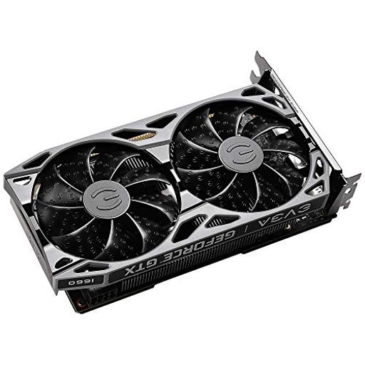 EVGA GeForce GTX 1660 6 GB SC Ultra Gaming