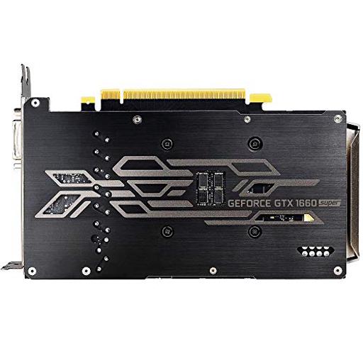 EVGA GeForce GTX 1660 Super 6 GB SC Ultra Gaming