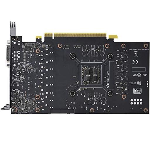 EVGA GeForce GTX 1660 6 GB Black
