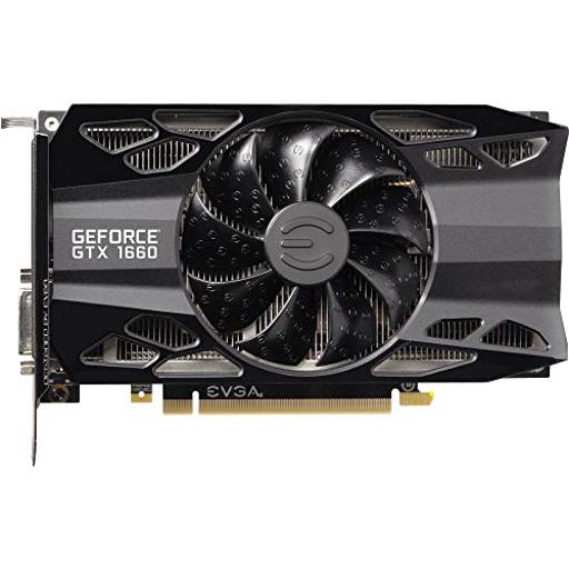 EVGA GeForce GTX 1660 6 GB XC GAMING