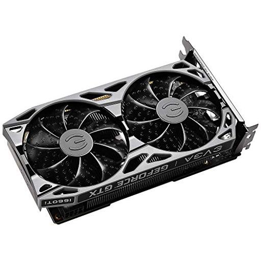 EVGA GeForce GTX 1660 Ti 6 GB XC ULTRA GAMING