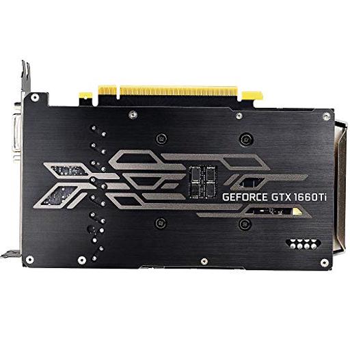 EVGA GeForce GTX 1660 Ti 6 GB XC ULTRA GAMING