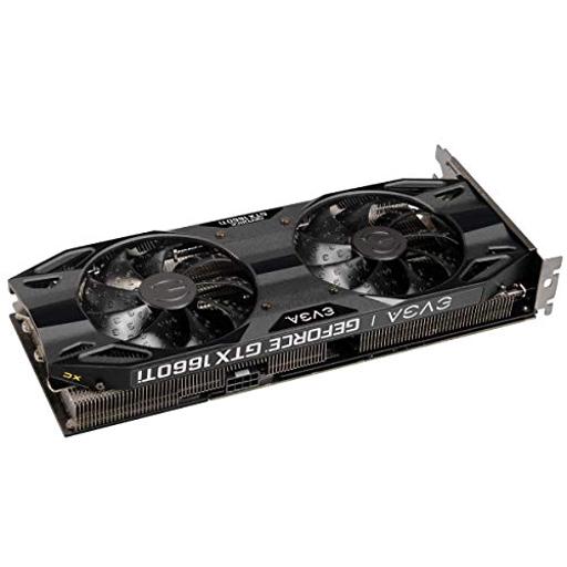 EVGA GeForce GTX 1660 Ti 6 GB XC ULTRA GAMING