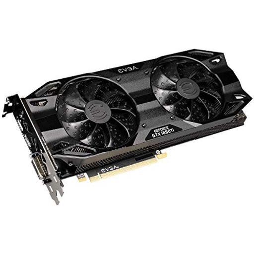 EVGA GeForce GTX 1660 Ti 6 GB XC ULTRA GAMING